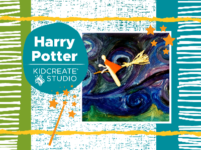 Harry Potter Summer Camp (4-10 years)