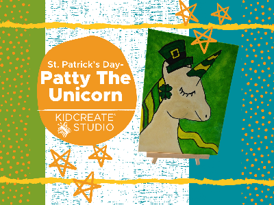 Patty the Unicorn (1:30-3:00)